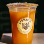 jugo de maracuya
